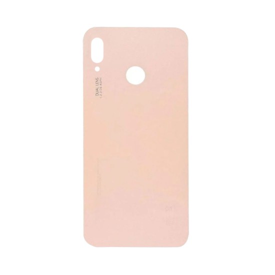 Back Cover Huawei P20 Lite Pink